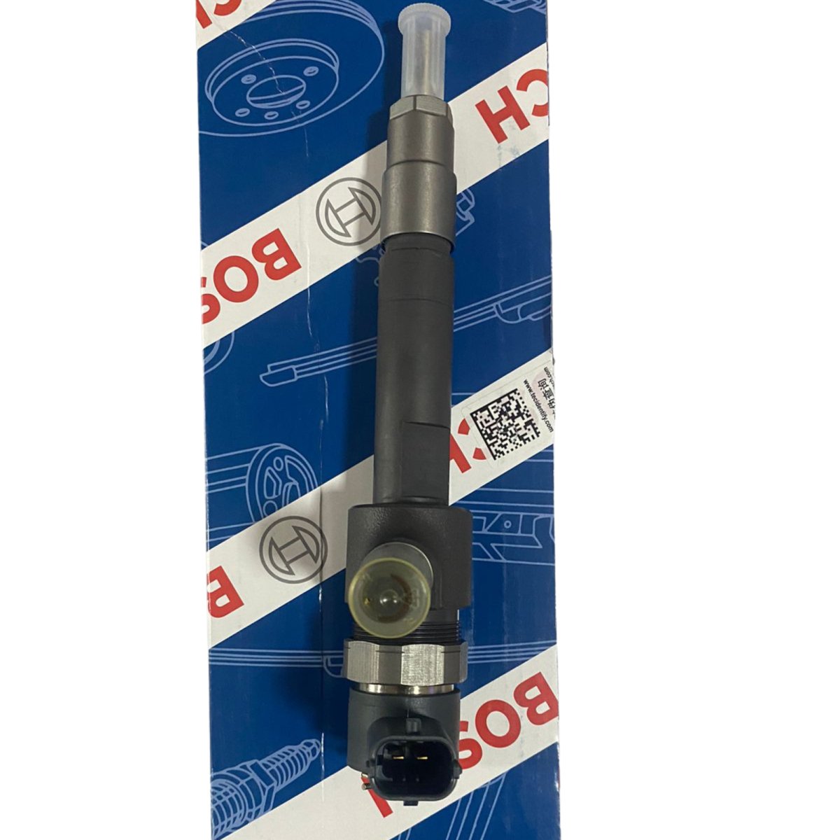 Inyector Bosch Hyundai H - 1 Kia Sorento - COMERCIAL CPR SPA - BOSCH - 0445110274