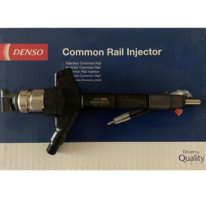 Inyector Denso Toyota 2.5 Euro 4 - COMERCIAL CPR SPA - DENSO - 2950500470