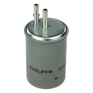 Filtro deCANTADOR DELPHI 7245173 - COMERCIAL CPR SPA - DELPHI - 7245173