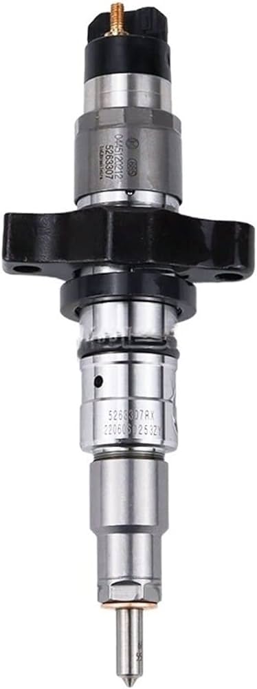 Inyector BOSCH IVECO CUMMINS CRIN 212/007/273 - COMERCIAL CPR SPA - BOSCH - 0445120212