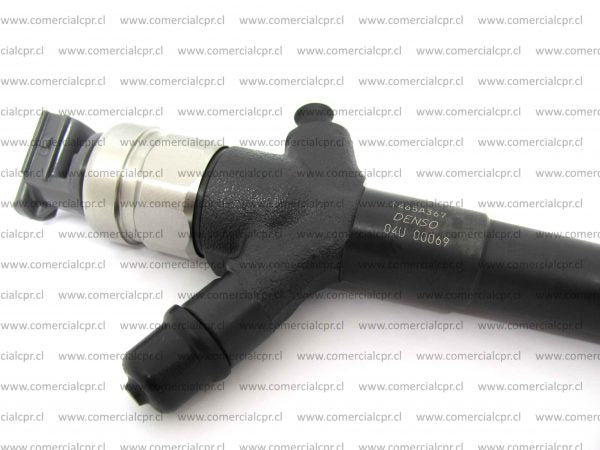 Inyector Denso Mitsubishi L200 euro 3-4 - COMERCIAL CPR SPA - DENSO - 0950005600